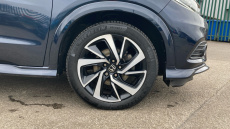 Honda HR-V 1.5 i-VTEC EX CVT 5dr Petrol Hatchback